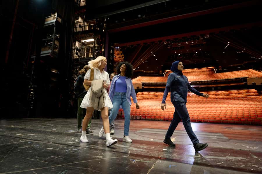 Sydney: Sydney Opera House VIP Backstage Tour and Breakfast - Key points at a glance