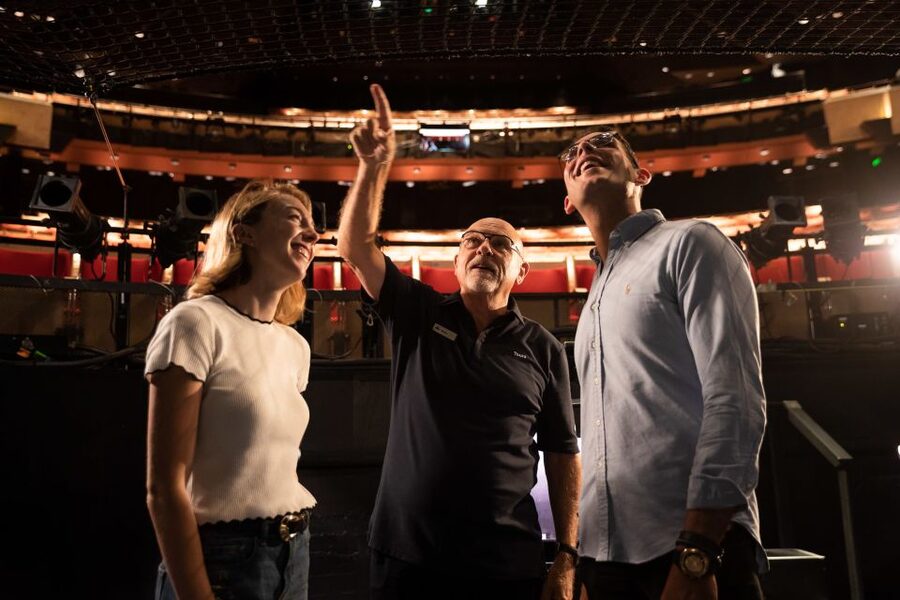 Sydney: Sydney Opera House VIP Backstage Tour and Breakfast - Is $140 a fair price?