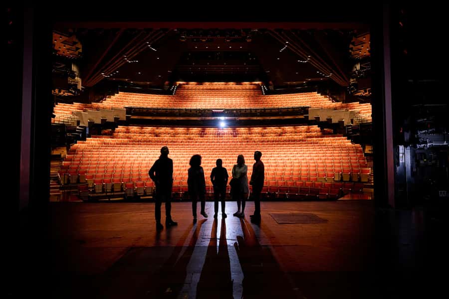 Sydney: Sydney Opera House VIP Backstage Tour and Breakfast - Starting at Stage Door under the Monumental Stairs