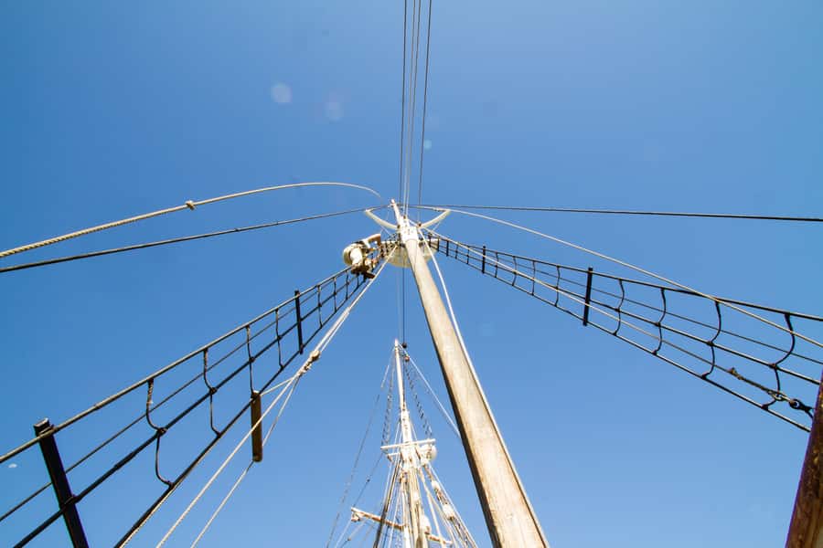 Sydney: Tall Ship Harbour Twilight Dinner Cruise - Is $77 a fair price?