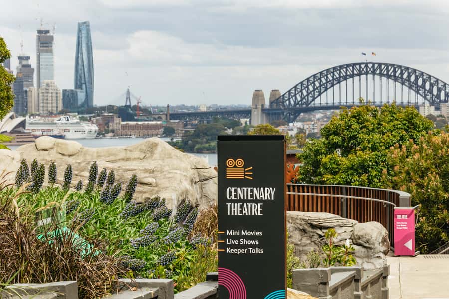 Sydney: Taronga Zoo Tickets - The animals that earn extra time