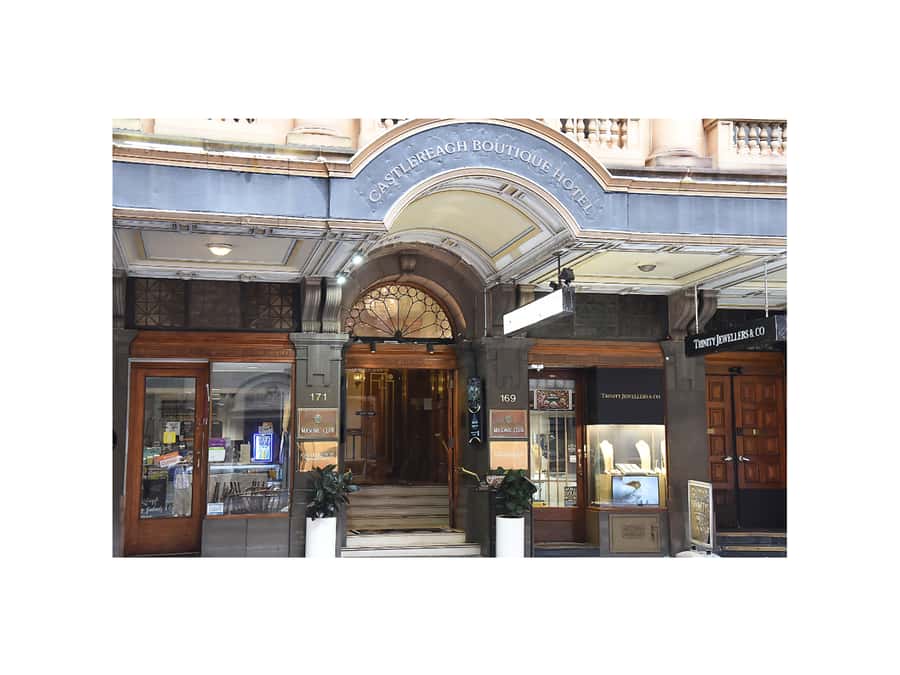 Sydney: The Gentleman Magician's Magical Soirée with Tickets - Bruce Glen and the old salon style