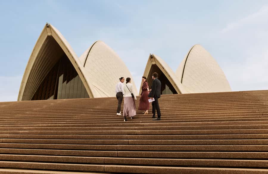 Sydney: The Merry Widow at the Sydney Opera House - Why The Merry Widow works for a Sydney evening