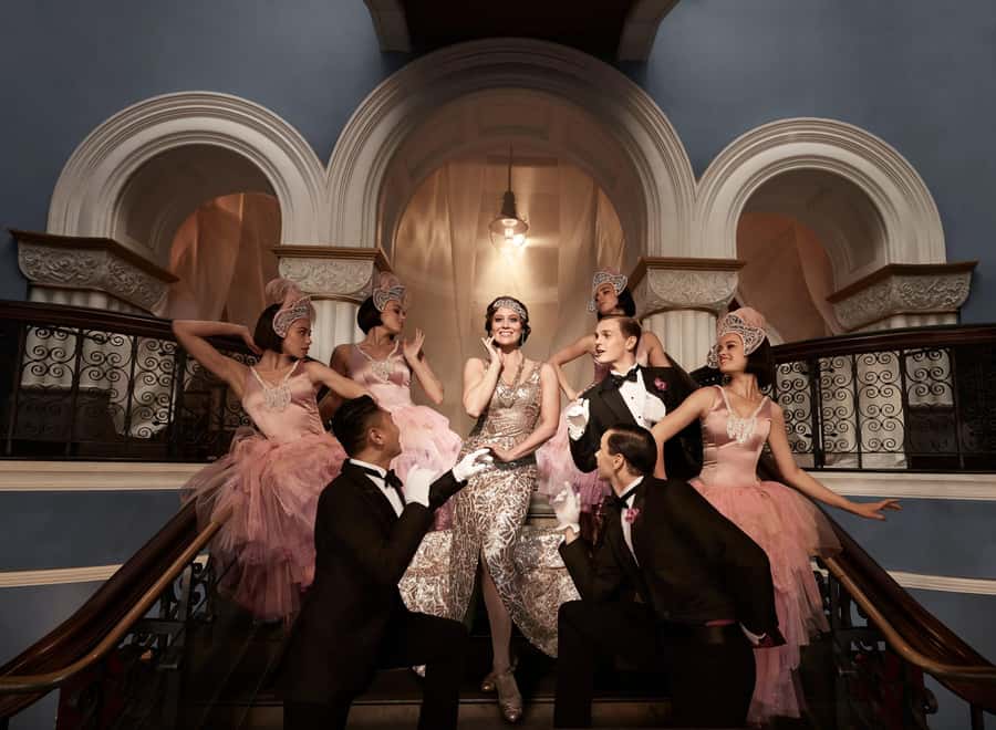 Sydney: The Merry Widow at the Sydney Opera House - The music, comedy, and story