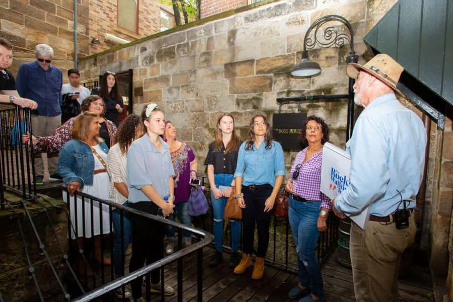Sydney: The Rocks 90-Minute History Walking Tour - Why the 90-minute length works