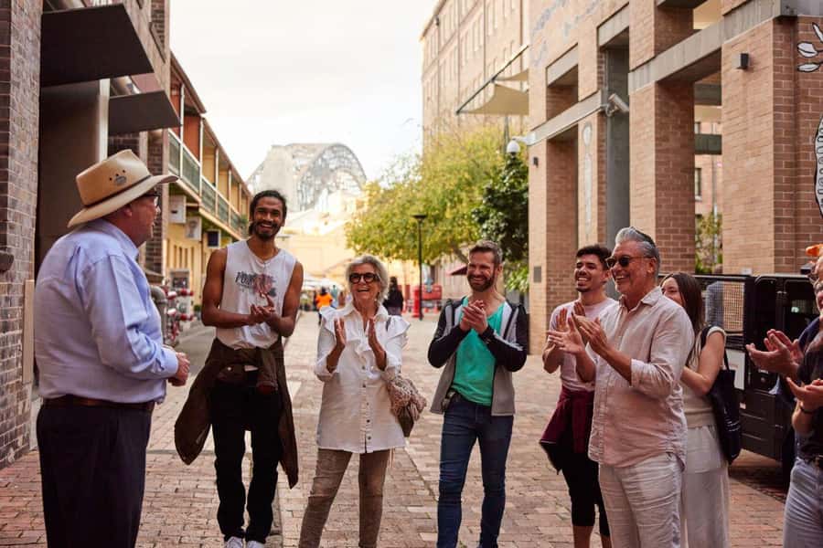 Sydney: The Rocks 90-Minute History Walking Tour - Is $32 good value?