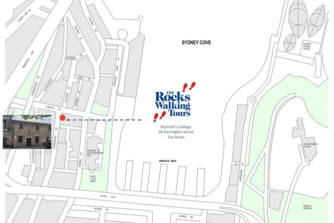 Sydney The Rocks Guided Walking Tour - Why The Rocks is a smart place to start in Sydney