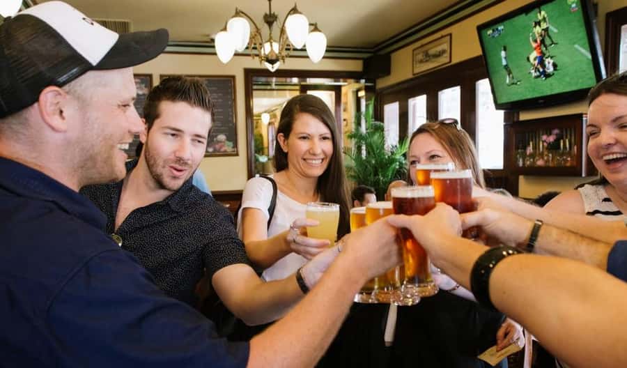 Sydney: The Rocks Pub Tour - Why The Rocks works so well for a pub history walk