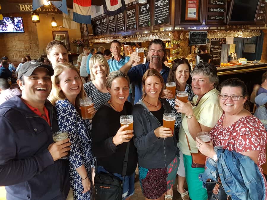 Sydney: The Rocks Pub Tour - Four pubs, four drinks, and a local taste of Sydney