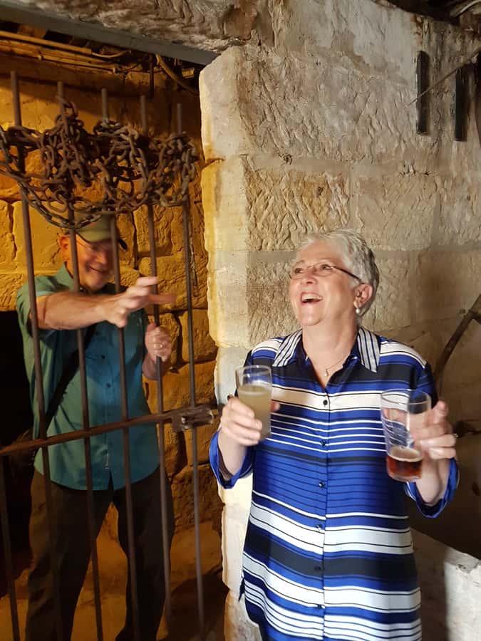 Sydney: The Rocks Pub Tour - Alleys, cobbled streets, and the human side of settlement