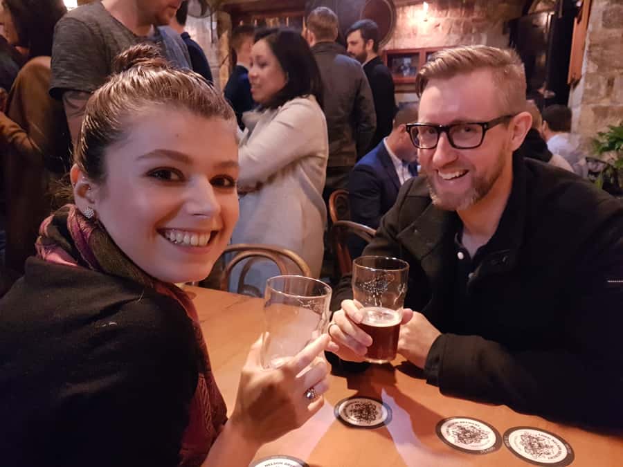 Sydney: The Rocks Pub Tour - The guides are a major part of the experience