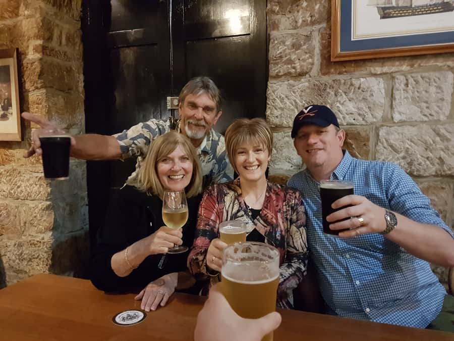 Sydney: The Rocks Pub Tour - Meal details deserve a careful check
