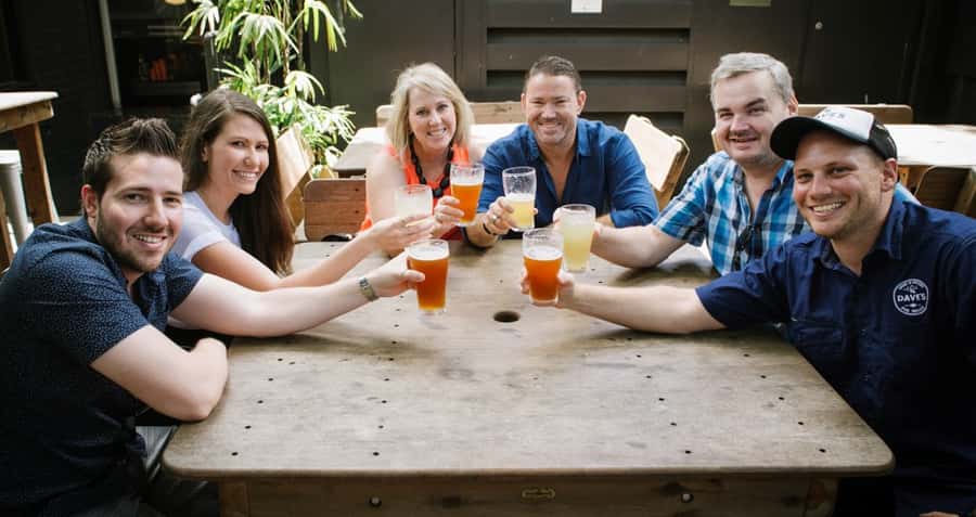 Sydney: The Rocks Pub Tour - Starting the walk through Sydney’s oldest quarter