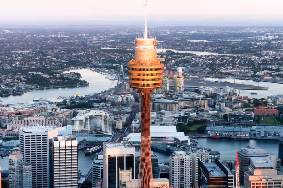 Sydney Tower Eye: Entry with Observation Deck - Best times, photo advice, and simple planning tips