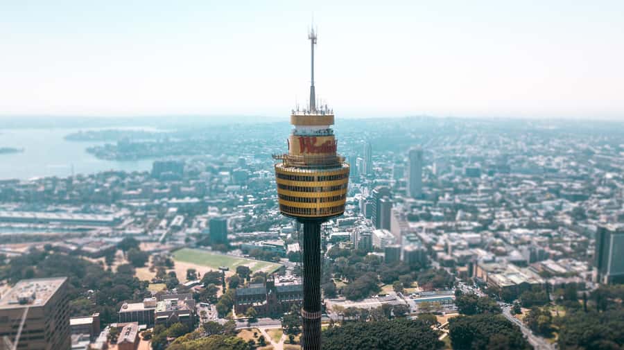Sydney Tower Eye: Entry with Observation Deck - Why sunset gives you the best value