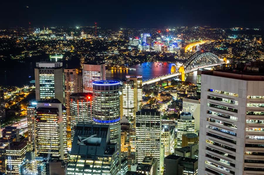 Sydney Tower Eye: Entry with Observation Deck - Skywalk and SEA LIFE: what is and is not included