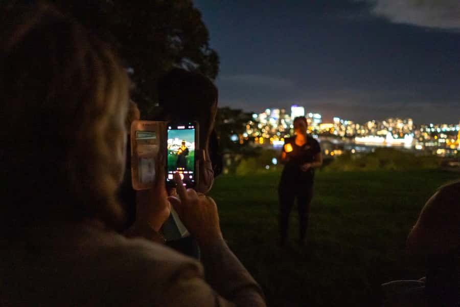 Sydney: True Crime Tour - What could be improved?