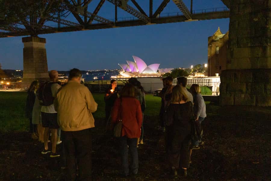Sydney: True Crime Tour - Who will enjoy the Sydney True Crime Tour?