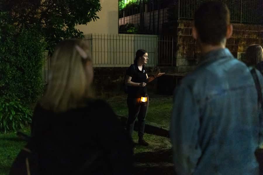 Sydney: True Crime Tour - Planning the tour around your Sydney day