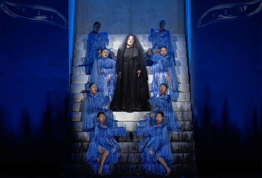 Sydney: Turandot at the Sydney Opera House - Why Turandot Works So Well in Sydney