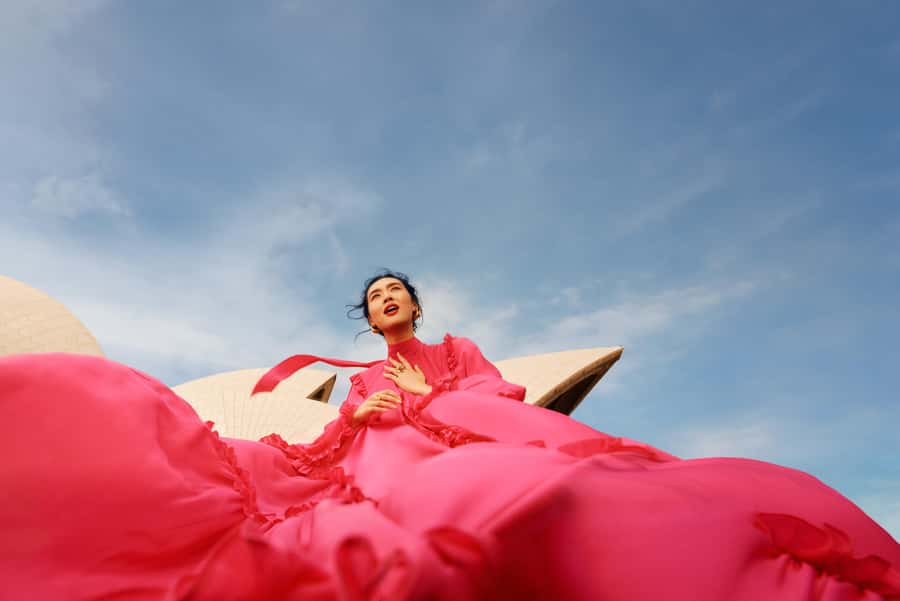 Sydney: Turandot at the Sydney Opera House - Hearing Nessun dorma in Context