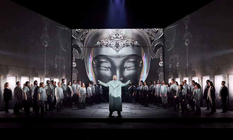 Sydney: Turandot at the Sydney Opera House - Is the $112 Ticket Good Value?