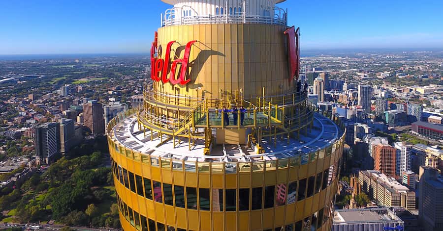 Sydney: Ultimate City Pass for 4 Attractions with Skywalk - Start at Sydney Tower Eye and Skywalk