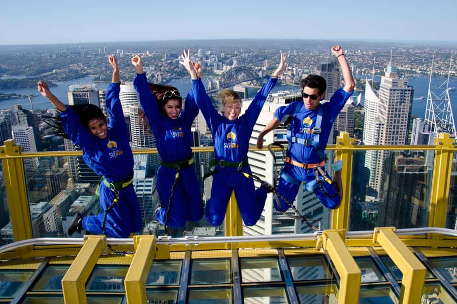 Sydney: Ultimate City Pass for 4 Attractions with Skywalk - WILD LIFE Sydney Zoo for an All-Australian Encounter