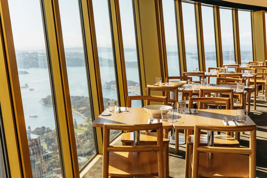 Sydney: Unlimited Skyfeast at Sydney Tower - Dessert is more than an afterthought