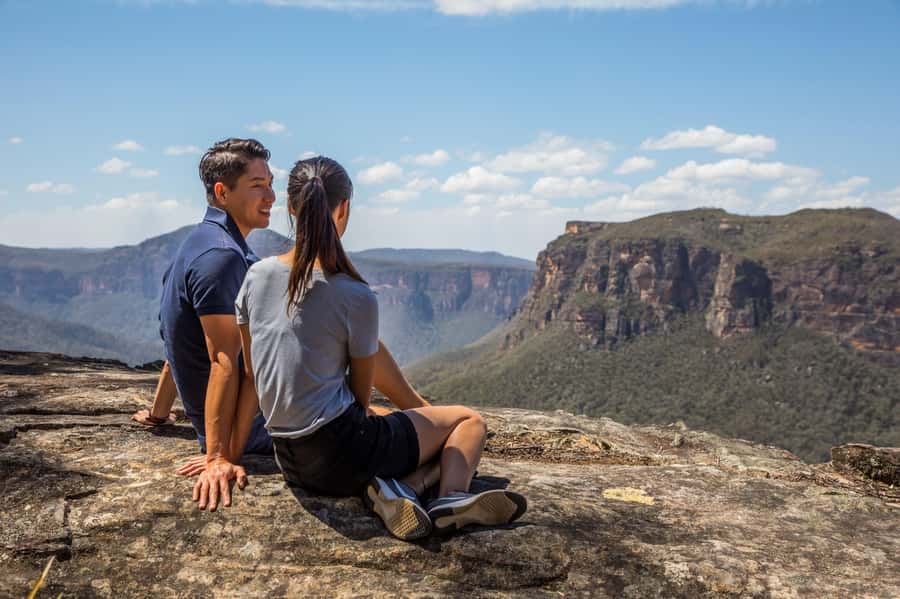 Sydney: Waterfall Bushwalk and Blue Mountain Sunset Day Trip - Why a late Blue Mountains start works well
