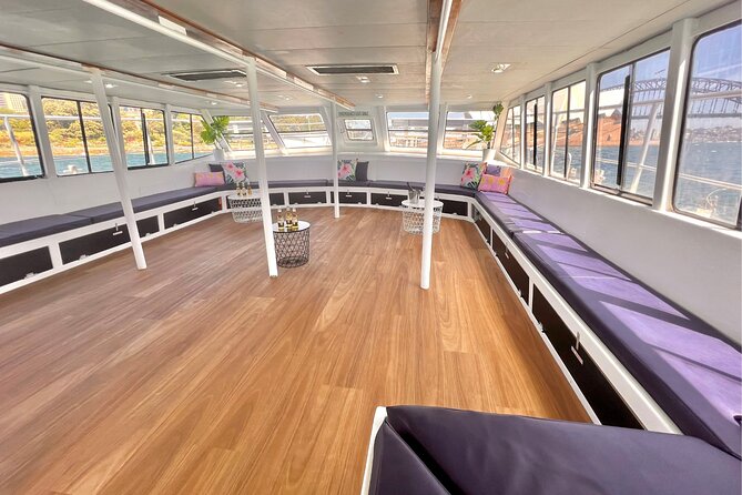 Sydney: Whale Watching Adventure Cruise - Starting at Circular Quay beside Sydney’s icons