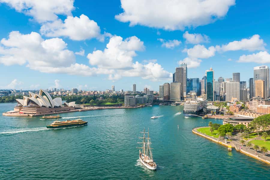 Sydney: Whale Watching Cruise and Taronga Zoo Package - Taronga Zoo adds a full second half to the day