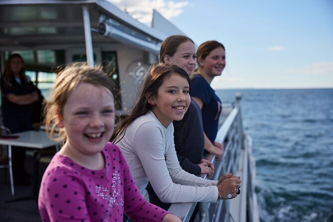 Sydney Whale-Watching Cruise Including Lunch or Breakfast - Who will appreciate this Sydney cruise?