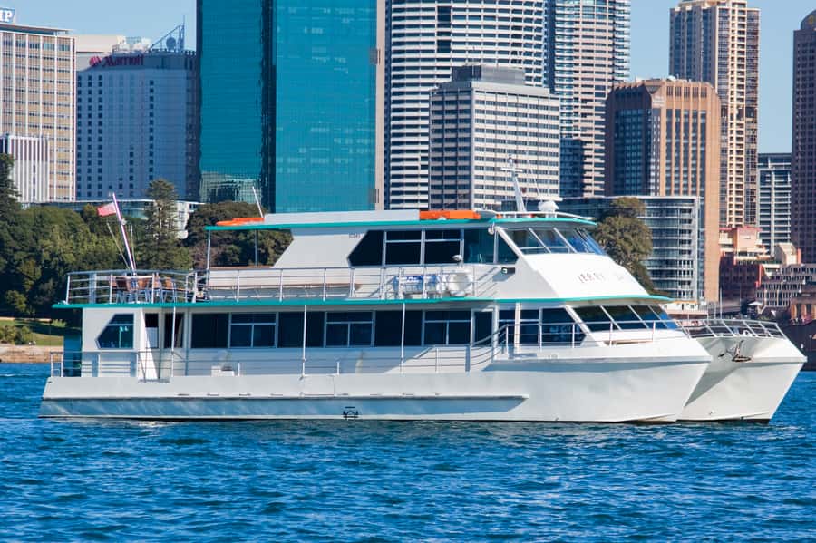 Sydney Whale Watching Cruise with Breakfast or Lunch - Weather, cancellations, and simple preparation