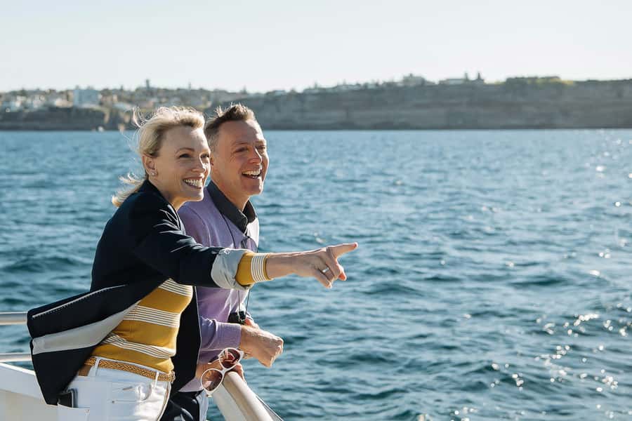 Sydney: Whale Watching & Wildlife Cruise - The comfort question: lounge, deck, and cold sea air