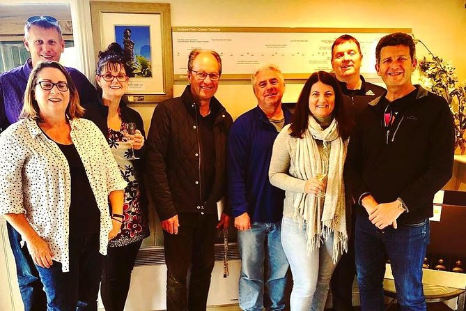 Tamar Valley Wine Tour with Lunch - What the tastings are like