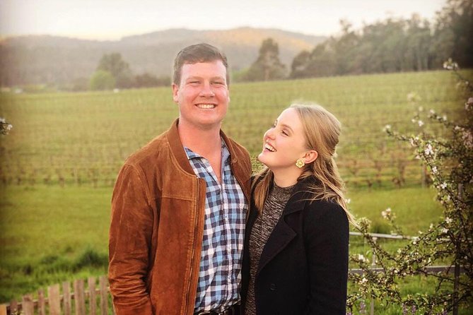 Tamar Valley Wine Tour with Lunch - The social side of the small group
