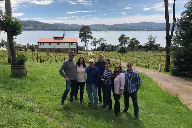 Tamar Valley Wine Tour with Lunch - Practical points before you reserve