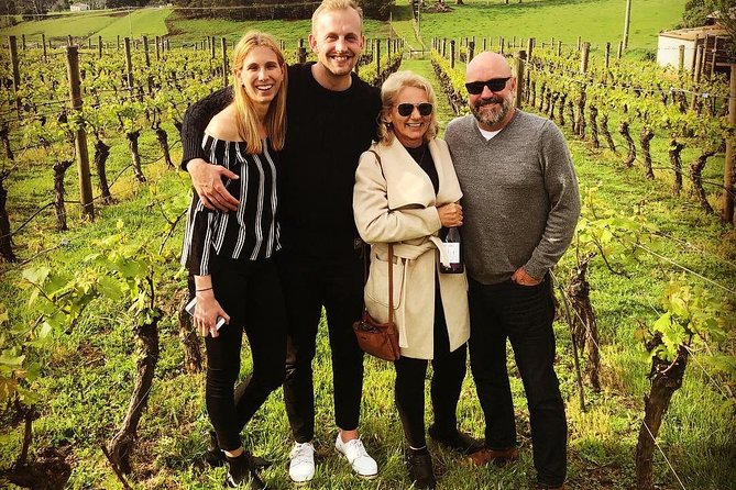 Tamar Valley Wine Tour with Lunch - The Tamar Valley road trip