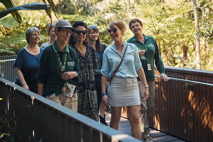 Taronga Zoo Aussie Backyard Adventure - Why the Australian animals deserve their own tour