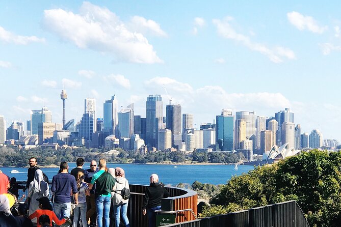 Taronga Zoo Entry & Return Ferry - Sydney Harbour - The views from inside the zoo