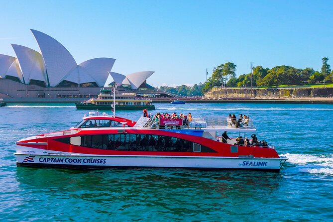 Taronga Zoo Entry & Return Ferry - Sydney Harbour - How long should you stay?