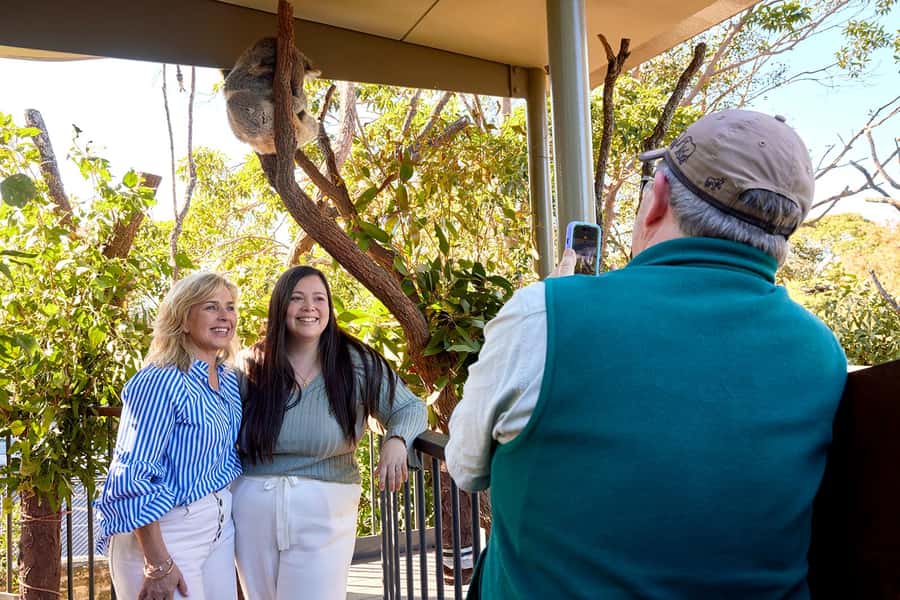 Taronga Zoo Sydney Wild Australia Experience - Why the zoo keeper makes the difference