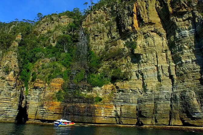 Tasman Island Cruises and Port Arthur Historic Site Day Tour from Hobart - Useful details before you reserve