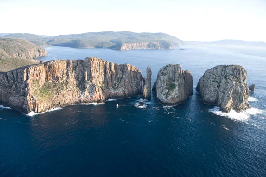 Tasman Peninsula Tour, Cruise & Port Arthur Historic Site - Lunch before the Port Arthur visit