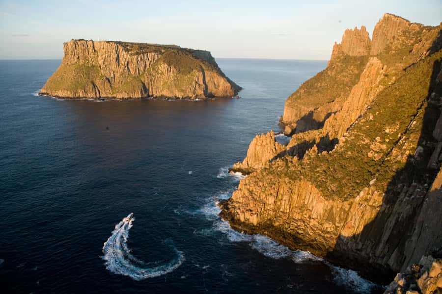 Tasman Peninsula Tour, Cruise & Port Arthur Historic Site - Three hours at Port Arthur Historic Site