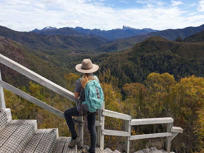 Tasmania: 7-Day West to East Tour - Walks, fitness, and the daily effort