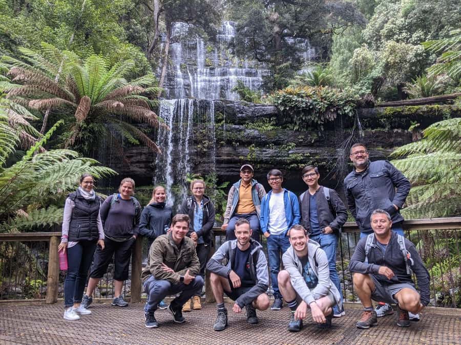 Tasmania: 7-Day West to East Tour - Day six: devils, Richmond, and kunanyi