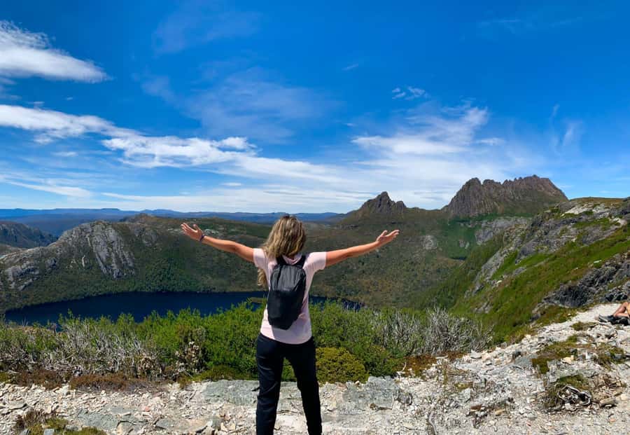 Tasmania: 7-Day West to East Tour - Day one: Mount Field, Lake St Clair, and Queenstown