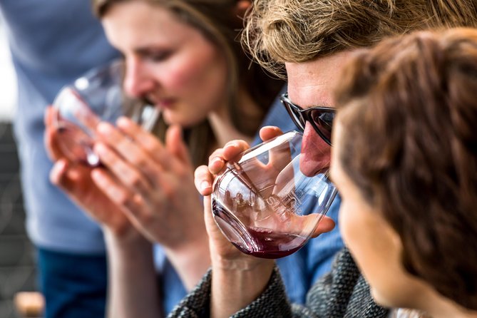 Tasmanian Premium Wine Tour with Tasmanian Cheese Platter - A 10:30 am start at Brooke Street Pier